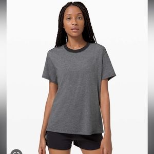 Lululemon All Yours Boyfriend Tee